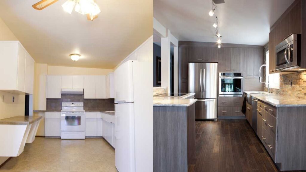 Kitchen Renovations Hawthorn