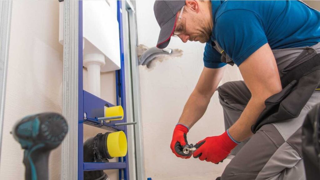 Plumbing Installations Hawthorn