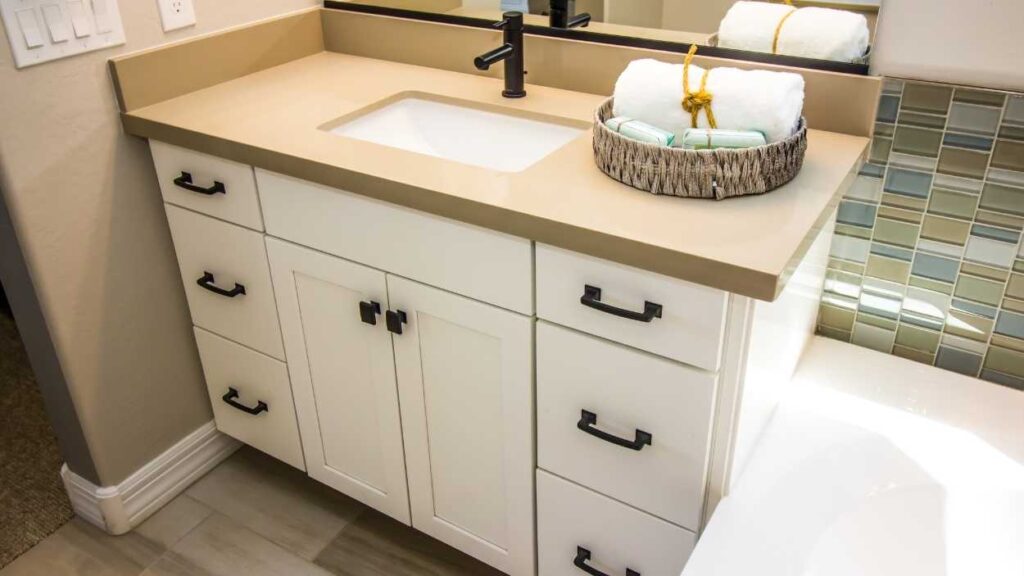 Vanity and Cabinet Installation Hawthorn