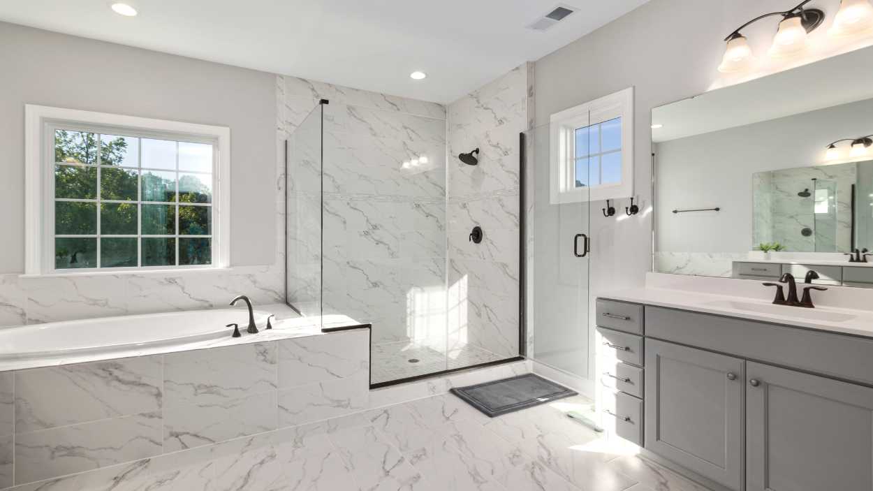 ultra modern bathroom design Hawthorn